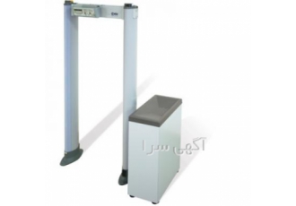 گیت SMD ۶۰۰ PLUS فروش گیت بازرسی یا گیت فلزیاب برای کنترل افراد