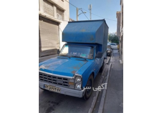 حمل و نقل بار با خدمات نیسان بار