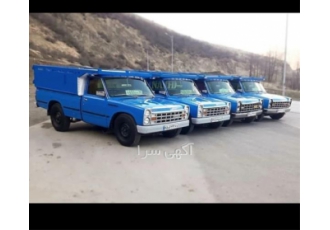 حمل و نقل بار با وانت و نیسان . خدمات برتر و سریع