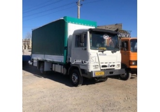 اتوبار و حمل کالا در سطح کشور در خشکرود باربری در استان مرکزی وانت بار