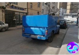 خدمات، حمل بار با نیسان بار، دربست بین استانی