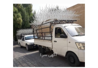 نیسان بار حمل و نقل بین شهری