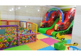 سرسره بادی در تهران تولید و عرضه انواع سرسره های بادی در اندازه و طرح