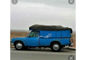اتوباربری ارسال به تمام ایران انواع نیسان خاور
