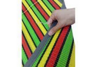 زیراندازهای مسافرتی حصیری و پلاستیکی با کیفیت عالی از حصیر گارنت