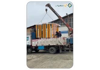 دستگاه خشک کن انگور خشک کن میگو آریا تجهیزات