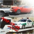 امداد خودرو نیسان حمل خودرو با خودرو بر و یدک کش در شهر ری امداد