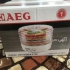 میوه خشک کن AEG مدل AE F۸۱۱ در اصفهان میوه خشک کن AEG مدل AE F811 شرکت