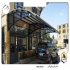 سایبان فلزی حیاط سایبان خودرو در تهران سایبان خودرو سایبان پارکینگ