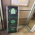 کیوسک استندی نوبت دهی بیسیم در مشهد طراحی زیبا و شکیل اندازه و ارتفاع