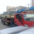 امداد خودرو شبانه روزی یدک کش جرثقیل خودرو بر در یزد یدک کش امداد