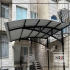سایبان پارک خودرو در حیاط در رشت فروش انواع سایبان با کیفیت عالی سایبان