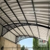 مجری سایبان خودرو سایبان خودرو سنگین در تهران بهترین کیفیت ورق upvc