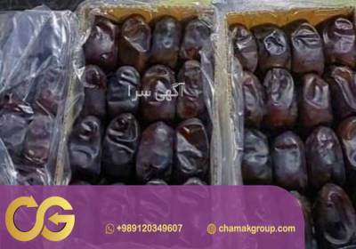 فروش عمده انواع خرما صادراتی