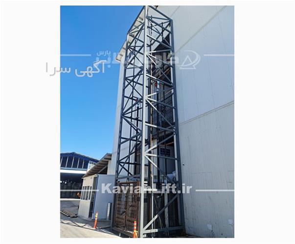 جک هیدرولیک بالابر ماشین