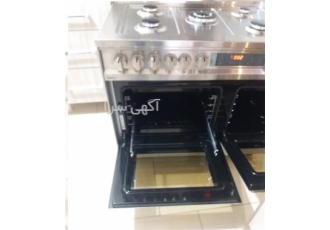 خدمات کامل نمایندگی اجاق گاز تکنوکیت، آتشگر و مکسان