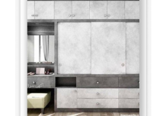 نصاب کمد دیواری و کابینت