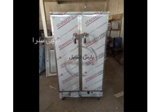 فروش گرمخانه ایستاده صنعتی، گرمخانه غذا