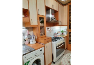 ۷متر کابینت ام دی اف در حد نو
