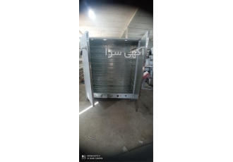 تولید و فروش گرمخانه ایستاده صنعتی در تهران گرمکن غذا 200 نفره مخصوص