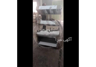 تولید کانتر قاشق و چنگال در تهران قسمت بالای آن برای نگهداری قاشق