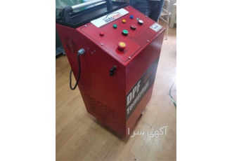 دستگاه شستشوی کاتالیزور پرتابل در تهران دستگاه شستشوی کاتالیزور پرتابل