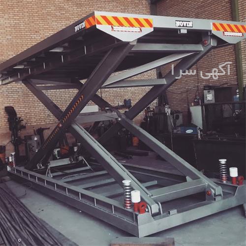 قیمت بالابر برقی متحرک