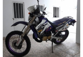 هوندا CRM انجین طلا 250CC