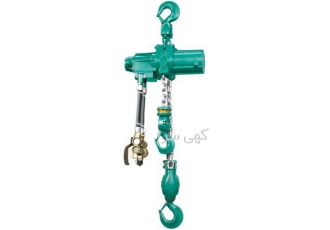 بالابر زنجیری بادی JDN Air Hoists M در تهران به دلیل کاربردهای متعدد