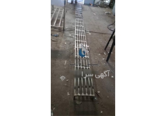 ساخت و فروش شبکه ابرو استیل