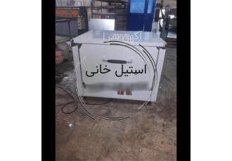 گرم خانه فن دار در تهران گرم خانه غذا در ظرفیت های استاندارد 100 50 30