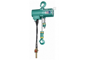 فروش بالابر زنجیری بادی JDN AIR HOIST PFROFI در تهران سری JDN Air Hoist