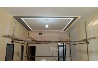 سقف کاذب کناف اجرای انواع سقف های کاذب کناف با بهترین کیفیت و قیمت