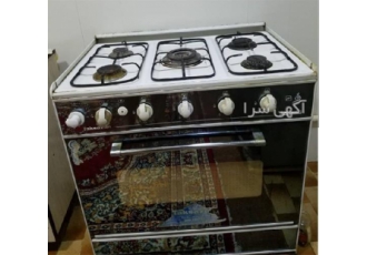نمایندگی پردیس خزر اجاق گاز