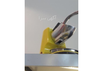 یخ خرد کن کوچیک در اصفهان آیس کراشر هدیکو یخ خرد کن مدلHEDICO کوچیک رنگ