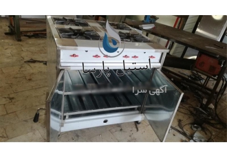 فروش اجاق فردا استیل