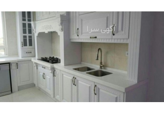 خدمات نصابی و نجاری کابینت و کمد دیواری انجام نصب انواع کابینت آشپزخانه