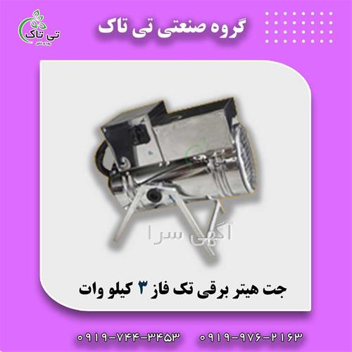 المنت صنعتی تک فاز