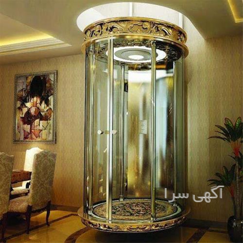 بالابر خانگی با کابین