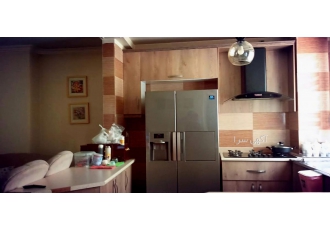 فروش کابینت چوبی دست دوم تمیز