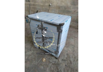 فروش گرمکن غذا سیار در شیراز کانتر گرم سیار بیمارستانی یا ترولی گرمخانه