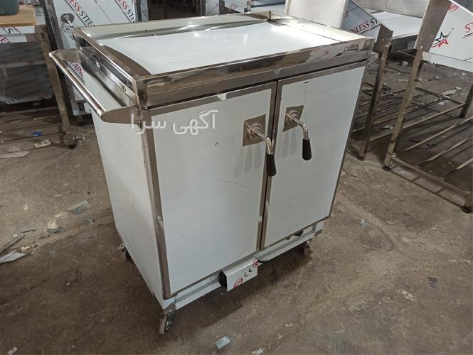 المنت خشک کن صنعتی