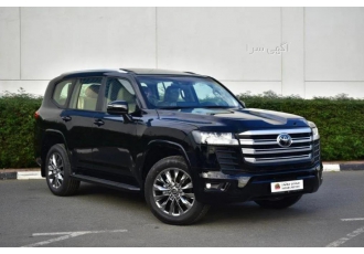 لندکروز GXR-AERO خشک ۲۰۲۴ فول کامل