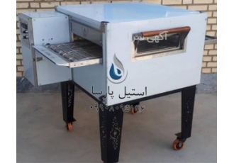 تولید فروش فر ریلی استیل