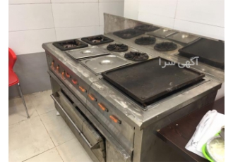 فروش گاز چند کاره در مشهد این دستگاه گاز صنعتی با طراحی سفارشی چندکاره