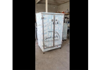 عرضه و فروش گرمخانه ایستاده صنعتی