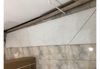 صفحه کابینت دانه شنی صفحه نو دانه شنی عرض 60 سانت 3 متر و 30 سانت طول