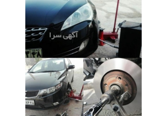 دیسک تراش درجا و رو کار دستگاه دیسک تراش در اهواز فروشگاه انشان صنعت