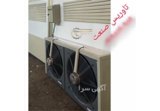 هیترهای گازی و گلخانه‌ای با کیفیت عالی از کارخانه تاوریس صنعت