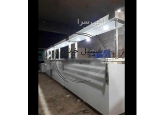ساخت سلف سرویس استیل در تهران تولید و فروش خط سلف سرویس آشپزخانه صنعتی